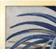 Stylecraft Arching Palm II Blue/Dark Blue/Gold Wall Art -1