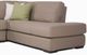 Jaymar Cavalia Urban Chic 3 Piece Madras Cobblestone Gr. 20 Sectional-1