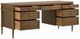 Four Hands Toulouse Toasted Oak Executive Desk-3
