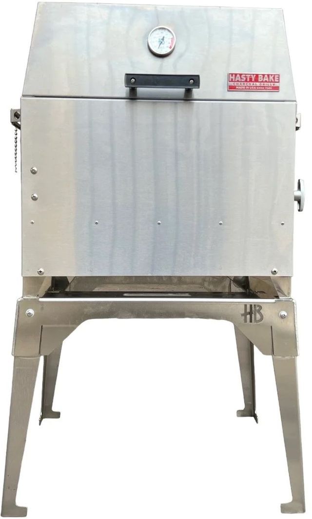 Hasty Bake Portable Grill Stand-1