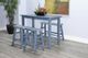 Sunny Designs™ Marina Ocean Blue 24" Bench-1