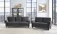 Mazin Furniture Dunleith Gray Sofa-3