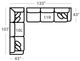 Stanton™ 2-Piece Sectional Set-1