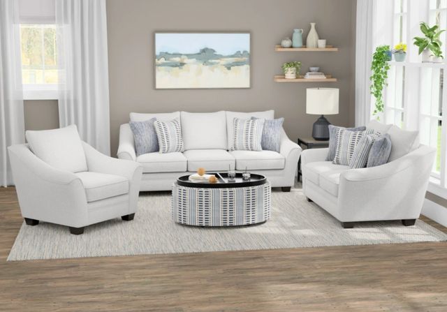 Emerald Home Casey Gray Loveseat-1