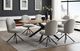 ACME Furniture Lawton Natural Dining Table with Black Base-4