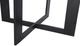 Riverside Furniture Freya Antique Charcoal Round Side Table-2
