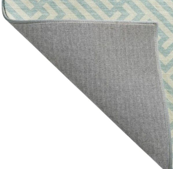 Dalyn™ Rug Company The Reserve TR5 Sky 5'x8' Area Rug-3