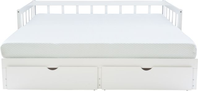 Powell® Hope White Twin Daybed-3