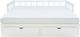 Powell® Hope White Twin Daybed-5