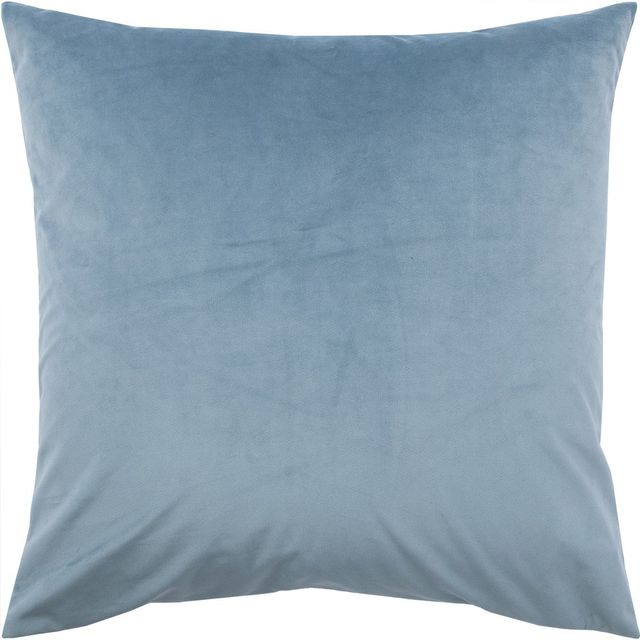 Renwil® Warrington Turquoise 20" x 20" Decorative Pillow-0