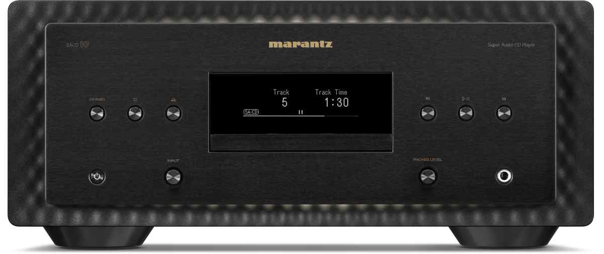 ラジオ・コンポ MARANTZ RC-610 Marantz CDR-610 CD Recorder 74CDR610/21B (Only for Parts