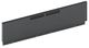 Bosch® 9" Black Stainless Steel Low Backguard-0