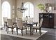 Mazin Furniture Begonia Gray Dining Table-3