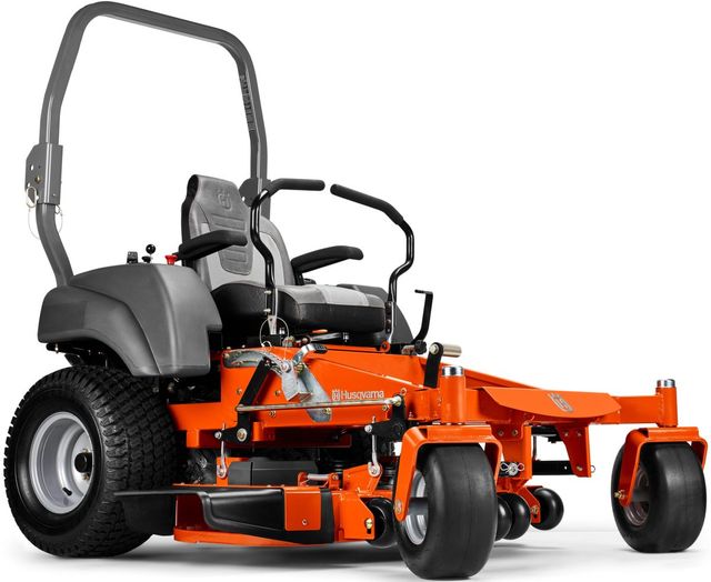 Husqvarna® MZ54 Zero Turn Riding Lawn Mower-0