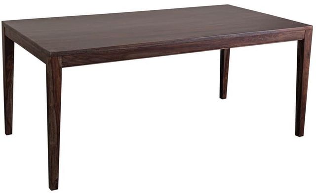 Porter International Designs Fall River Walnut Dining Table-0