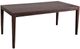 Porter International Designs Fall River Walnut Dining Table-0