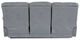 La-Z-Boy® James Powder Manual Reclining Sofa-4