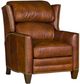 King Hickory Customizable Santorini Leather Power Recliner-0