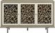 Magnussen Home® Lenox Acadia White/Warm Silver Server-2