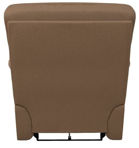 La-Z-Boy® James Silt Power Wall Recliner with Headrest and Lumbar-3