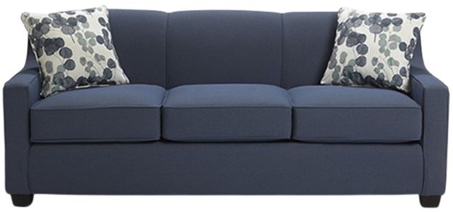 Best® Home Furnishings Customizable Marinette Espresso Full Memory Foam Sleeper Sofa-1