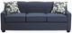 Best® Home Furnishings Customizable Marinette Espresso Full Memory Foam Sleeper Sofa-1