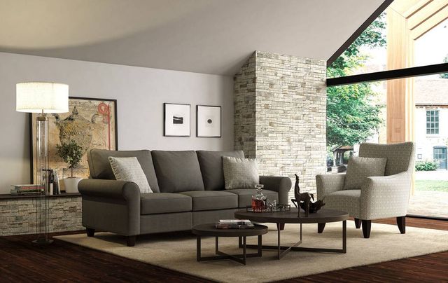 Brentwood Classics Parker Light Gray Chair-1