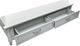 Magnussen Home® Glenbrook Pebble Complete Queen Panel Storage Bed-4