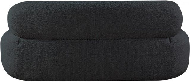Meridian Furniture Venti Black Sofa-3