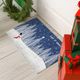 Dalyn™ Rug Company Let It Snow Navy 2'x3' Door Mat-5