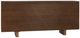 Classic Home Roya Toasted Brown Oak Wood Cabinet-4