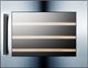 Summit® 23" Stainless Steel Wine Cooler-0