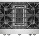 JennAir® RISE™ 36" Stainless Steel Gas Rangetop-2