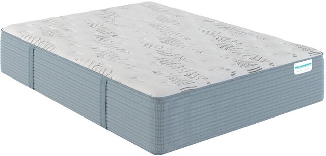 Skechers® PostureFit™ 300 Wrapped Coil 14" Firm Tight Top Full Mattress-0