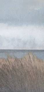 StyleCraft Norman Wyatt Home 3-Piece Sea Breeze Wall Art Set-1