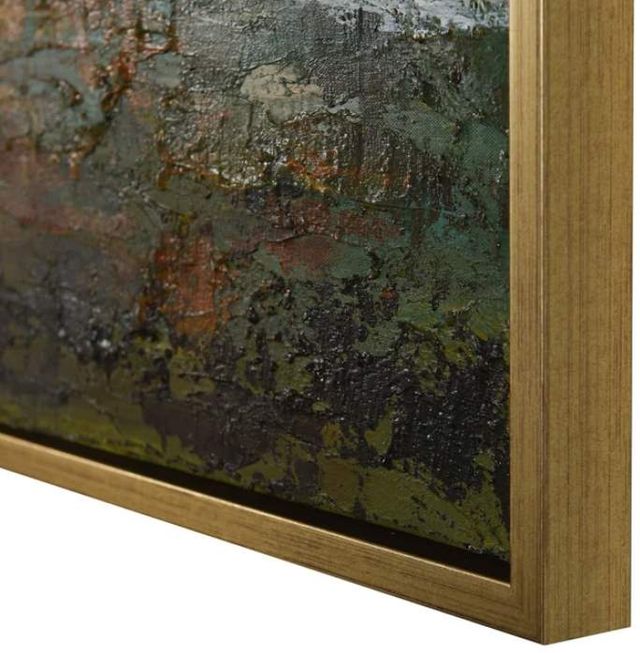 StyleCraft Colorful View Handpainted Canvas WallArt-3