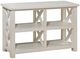 Jofran Inc. Madaket White Console Table-0