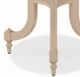 Century® Chelsea Chalk White Swan Walk Lamp Table-1