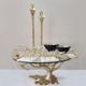 A & B Home 15-Piece Gold Home Decor Set-0
