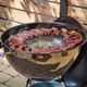 Weber® Original Kettle® 22" Black Freestanding Charcoal Grill-4