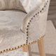 Crestview Collection Danielle Beige/Light Gray Accent Chair-3