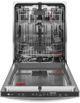 GE Profile™ 24" Stainless Steel Built In Dishwasher DRACUT FLOOR MODEL-1