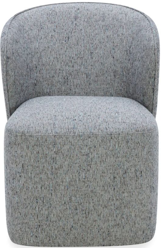 Parker House® Bongo 2-Piece Twillow Blue Dining Side Chair Set-1