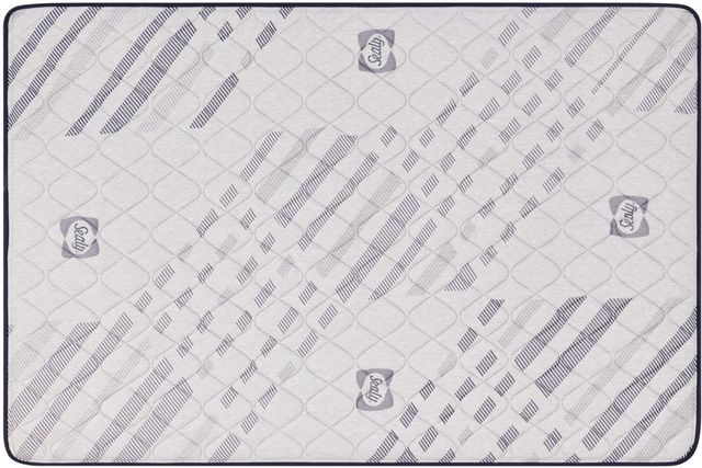 Sealy® Carrington Chase Spring Murry Hill 10.5" Innerspring Firm Tight Top Queen Mattress-3