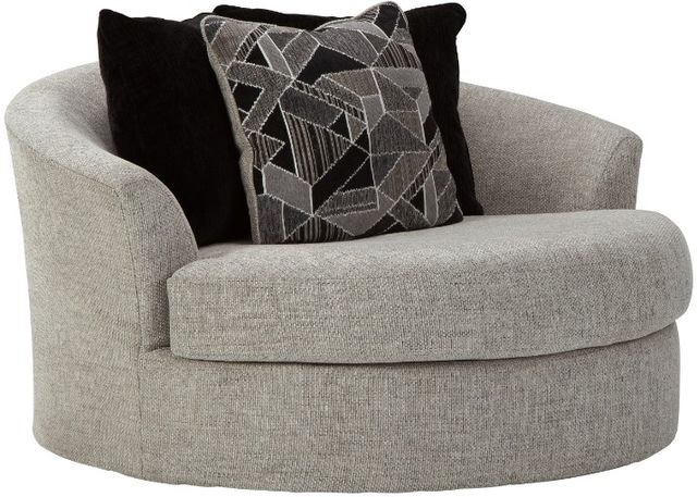Benchcraft® Megginson 3-Piece Storm Living Room Set-2