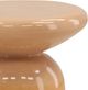 Dovetail Furniture Marcellus Orange Concrete Outdoor Side Table-1