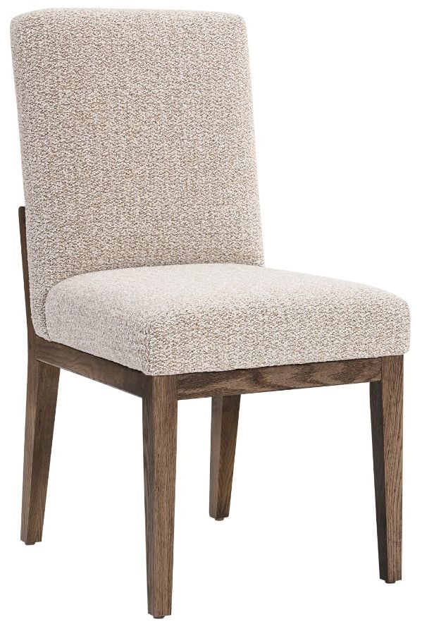 Artisan & Post by Vaughan-Bassett Dovetail Gray/Aged Gray Upholstered Dining Side Chair-0