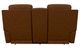 La-Z-Boy® Emmons Clay Power Reclining Loveseat with Console and Headrest-3