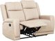 Primo™ International Igor Taupe Manual Reclining Loveseat-1