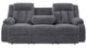 Signature Design by Ashley® Greely Bend Steel Power Reclining Sofa-3